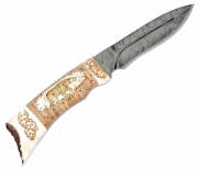 Подарочный нож Галеон