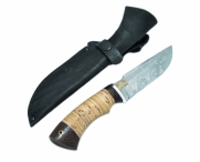 Охотничий нож Алтай