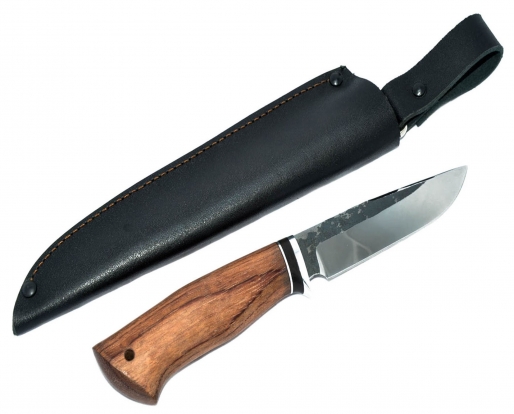 Охотничьи ножи ручной работы Боровик-1