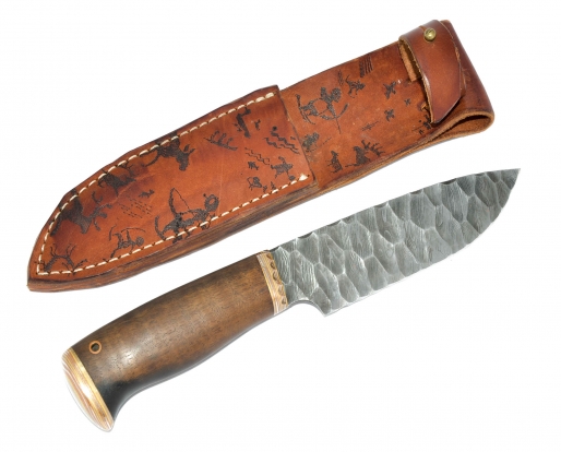 Дорогие подарочные ножи Каменный век PN-11