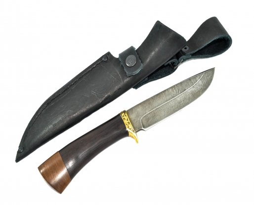 Охотничьи ножи от 2 000 до 5 000 рублей Скорпион